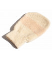 Organic Cotton and copper cleaning glove