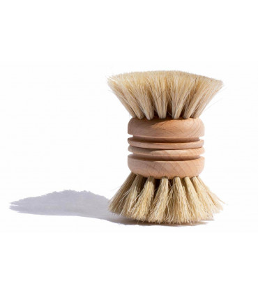 Wooden dish brush head refill, Iris Hantverk