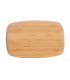 Bambu large and elegant bamboo cutting and serving board