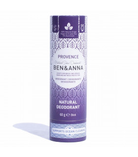 Deodorant stick bar Provence Ben & Anna