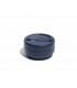 473 ml Collapsed Stojo ecological cup dark blue
