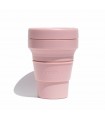 Collapsible Cup - Medium, Carnation