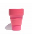 Collapsible Cup - Medium, Peony