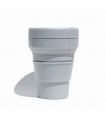 Collapsible Cup - Medium, Cashmere