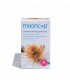 Mooncup menstrual cup, size small