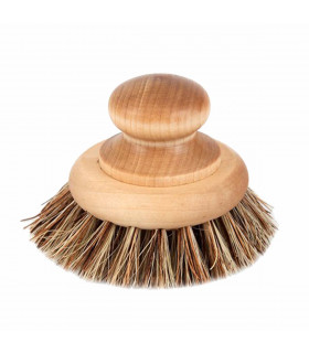 Wooden pan brush from Iris Hantverk