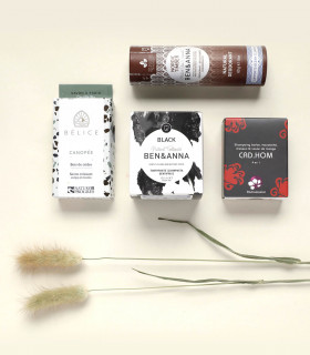 Eco-friendly gift set for men