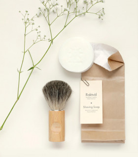 Ecological and zero waste gift set for men, Takaterra