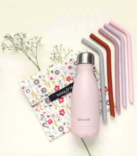 Zero waste and ecological gift for a girl