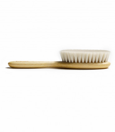 Ultra soft, hair brush for a baby, Anaé