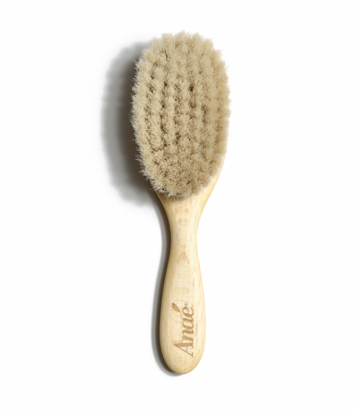Ultra Soft Natural Baby Hairbrush | Anaé on 