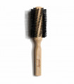 Round Hairbrush - Beech Wood and Board Bristles