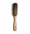 Fine Hairbrush - Beech Wood and Boar Bristles
