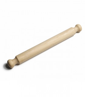 Wooden rolling pin