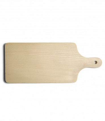Large cutting and serving board -beech wood
