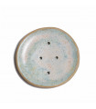Ceramic Soap Dish "Clear Sky"