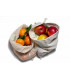 Un sac pour des fruits et légumes en vrac