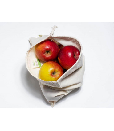 Un sac à vrac de grande taille pour fruits et légumes