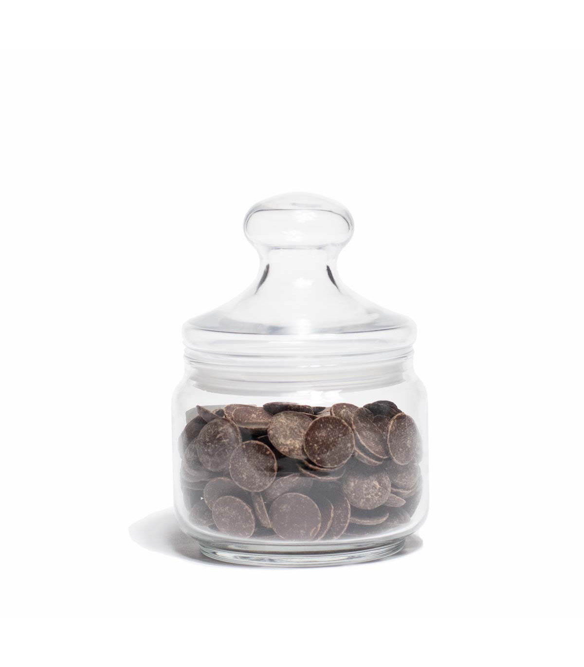Small Cookie Jar 0,5L, Small Candy Jar 0,5L