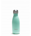 Bouteille Isotherme Inox - Pastel Vert 260 ml