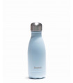 Stainless Steel Pastel Blue Bottle - 260 ml