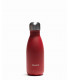 Bouteille Isotherme Inox - Granite Rouge 260 ml