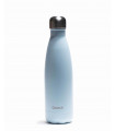 Bouteille Isotherme Inox - Pastel Bleu 500 ml