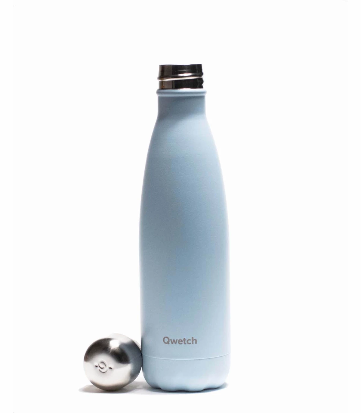 Bouteille isotherme 500ml bleu