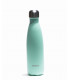 Reusable water bottle 500 ml pastel green Qwetch