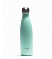 Bouteille Isotherme Inox - Pastel Vert 500 ml