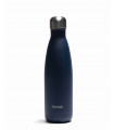 Bouteille Isotherme Inox - Bleu Nuit 500 ml