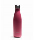 Dusty Pink Stainless Steel Bottle - 500ml