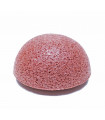 French Red Clay Konjac Sponge - Dry and Mature Skin