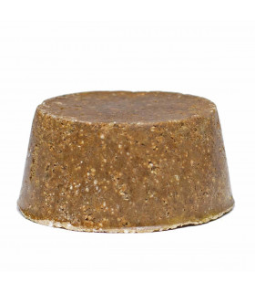Bar shampoo for sensitive scalp