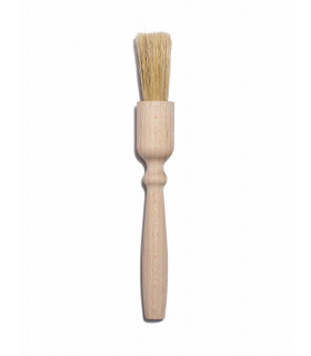 Basting wooden brush with natural bristles, Ah Table