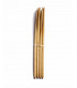 Organic bamboo essentials utensil set, Bambu