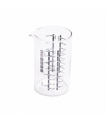 Measuring glasses 1L and 500ml