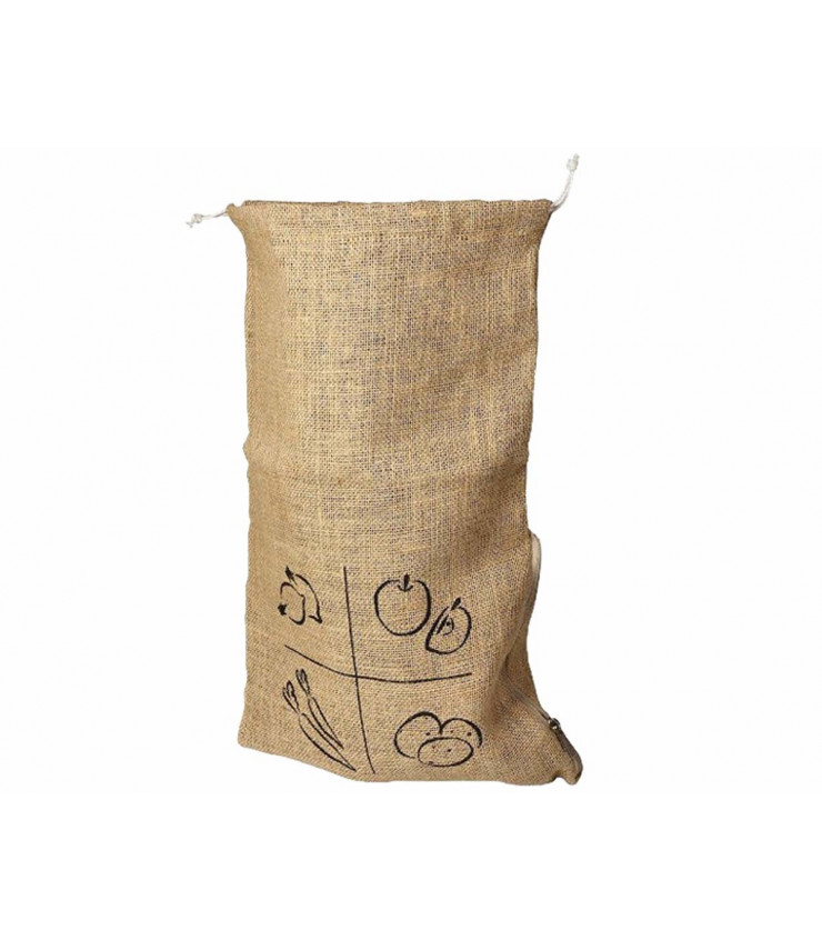 jute vegetable bags