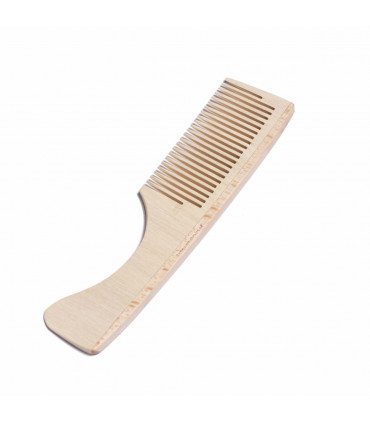 Handmade Wooden Handle Comb