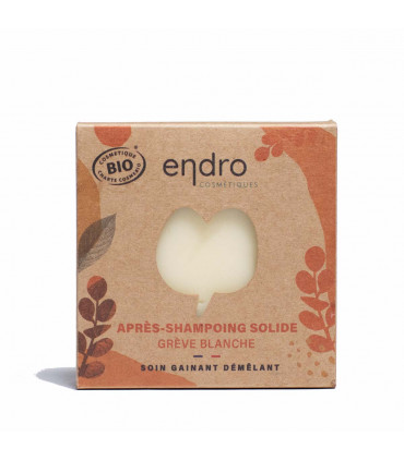 Organic and natural bar conditioner, Endro