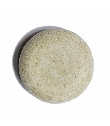 Shampoing sentier vert endroit pour cheveux gras