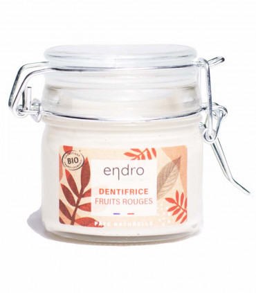 red fruits toothpaste, Endro