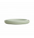 Stojo sage collapsible bowl with lid