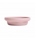 Collapsible, silicone bowl, Carnation Stojo
