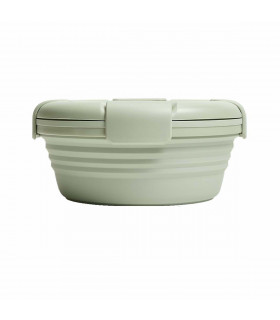 Stojo Sage collapsible bowl