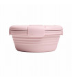Lunch Box Pliable - Carnation