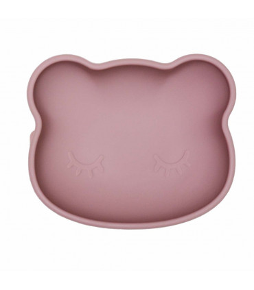 Silicone suction baby bowl with lid, We might be tiny