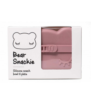 Plastic-free snackie box for kids, We migh be tiny