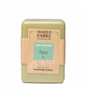 Shea Butter Soap Bar - Fig Fregrance, Marius Fabre