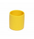 We might be tiny Yellow silicone grip cup for kids